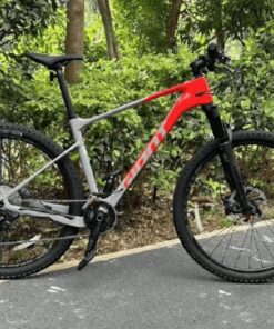 Xe đạp địa Hình Giant Xtc Adv 2 Bản 2025 Mày Ghi đỏ