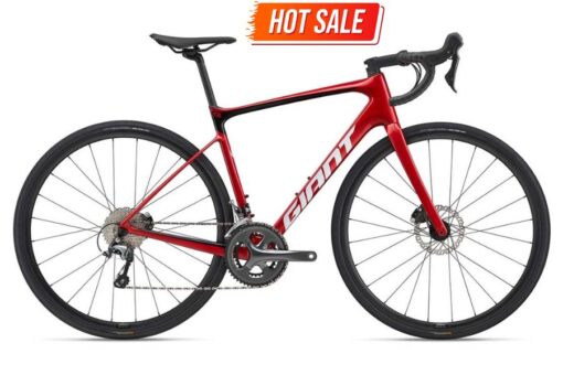 Xe đạp đua Giant Defy Adv 3 Bản 2022