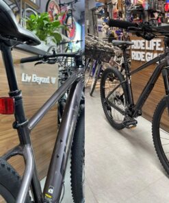 Yên Và Tay Lái Xe đạp địa Hình Giant Xtc Slr 2 Bản 2025