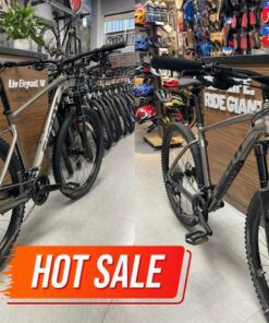 ảnh Chụp Trươc Và Sau Xe đạp địa Hình Giant Xtc Slr 3 Bản 2025