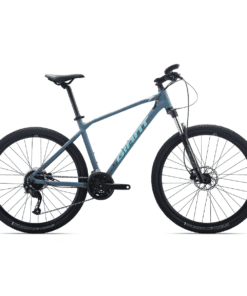 Xe đạp địa Hình Giant Atx 830 Bản 2023 Màu Xám Xanh