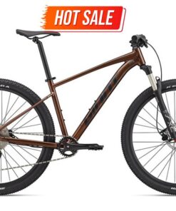 Xe đạp địa Hình Giant Talon 1 Bản 2022 Màu Nâu