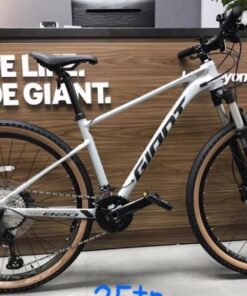 Xe đạp địa hình Giant XTC 820 bản 2023 (27,5 và 29inch) giảm giá 3M 22 Xe đạp địa Hình Giant Xtc 820 Bản 2023 Màu Trắng