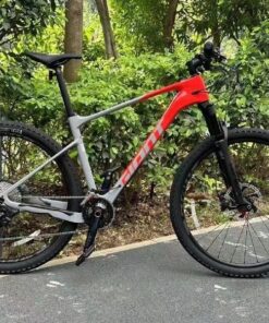 Xe đạp địa hình Giant XTC ADV 2 bản 2024 bánh 27,5inch và 29inch 26 Xe đạp địa Hình Giant Xtc Adv 2 Bản 2024 Màu Xám đỏ