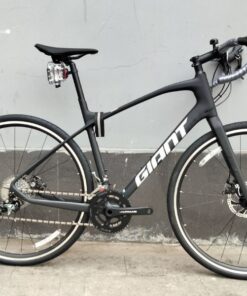 Xe đạp đua Giant Anyroad Adv 1 bản 2023 giảm giá 1M + KM 23 Xe đạp đua Giant Anyroad Adv 1 Bản 2022 Màu đen