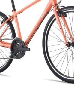 xe đạp touring đường phố Liv Alight 3 bản 2024 18 Bánh Xe đạp đường Phố Nữ Alight 3 Bản 2024