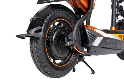 Bánh Xe Xe điện Giant Elem 133s (5 Bình) Bản 2022