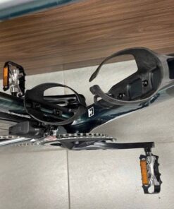 Bộ đùi đĩa Xe đạp đua Nữ Liv Enviliv Adv 1 Bản 2023