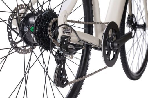 Bộ Truyền động Xe điện Trợ Lực Giant Faster E+ Bản 2021