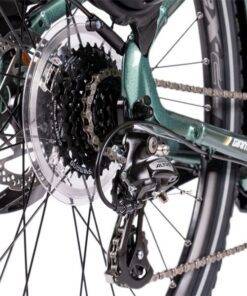 Bộ Truyền động Xe điện Trợ Lực Giant Tour E+200 Bản 2022