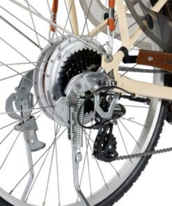 Xe đạp điện trợ lực Momentum Latte E+ bản 2022 27 Bộ Truyền động Xe điện Trợ Lực Momentum Latte E+ Bản 2022