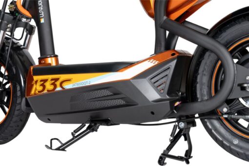Chân Chống Xe điện Giant Elem 133s (5 Bình) Bản 2022