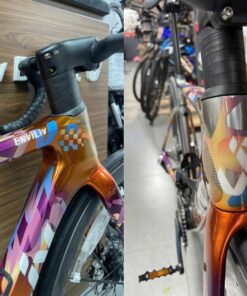 Cổ Lái Xe đạp đua Nữ Liv Enviliv Adv Sl-team Bản 2025