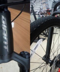 xe đạp địa hình Giant XTC SLR 2 bản 2020 giảm giá + KM full 28 Cổ Lái Và Phuộc Xe đạp địa Hình Giant Xtc Slr 2 Bản 2020