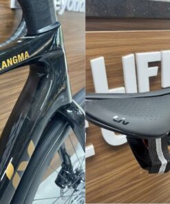 Cổ Lái Và Yên Xe đạp đua Nữ Liv Langma Adv 2+ Bản 2025