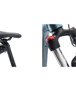 Cọc Yên Và đèn Led Xe điện Trợ Lực Giant Atx Ego Bản 2023