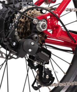 Xe đạp điện trợ lực Giant Expressway E+ 32 Củ đề Sau Xe điện Trợ Lực Giant Expressway E+