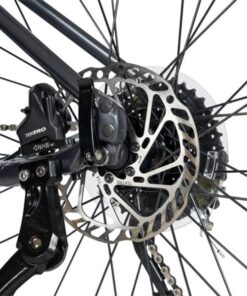 Xe đạp điện trợ lực Giant Fast E+ 1 bản 2023 31 Củ đề Sau Xe điện Trợ Lực Giant Fast E+1 Bản 2023