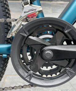 Xe đạp địa hình Blazebike MT66 Full nhôm, bộ đề Shimano chính hãng 31 Củ đề Shimano Ty300 Xe đạp địa Hình Blazebike Mt66