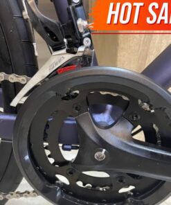 Củ đề Trước Shimano Sora Xe đạp đường Phố Nữ Liv Aimez Sl2 Bản 2022