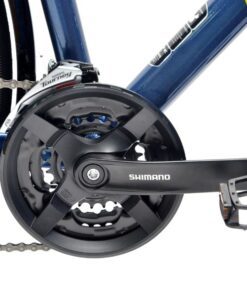 Củ đề Trước Và đùi đĩa Shimano Xe đạp Touring Life Tx400