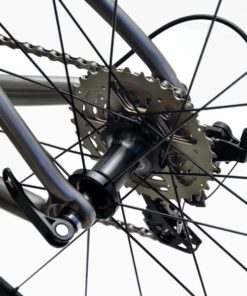 Cụm Mayo Sau Xe đạp Touring Sava X9