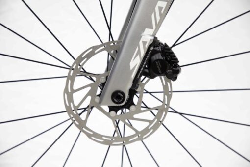 Cụm Phanh Dầu Trước Shimano 105 Xe đạp đua Sava X10