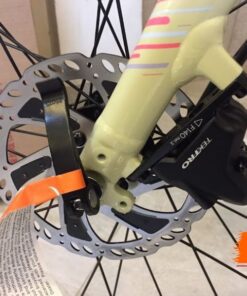 Cụm Phanh đĩa Xe đạp đường Phố Liv Alight 1 Bản 2020