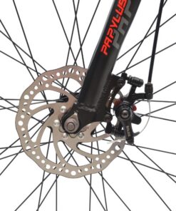 Cụm Phanh đĩa Trước Xe đạp Touring Papylus Pt700