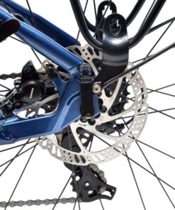 Cụm Phanh Sau Xe đạp Touring Life Tx400