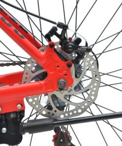 Cụm Phanh Sau Xe đạp Touring Papylus Pt700