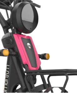 Xe điện Giant M133R (4 bình) bản 2024 27 Đầu Xe Xe điện Giant M133r (4 BÌnh) Bản 2024