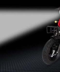 Xe điện Giant ELEM 133 31 Đèn Led Xe điện Giant Elem 133