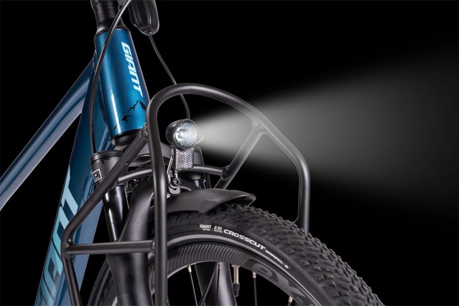 Xe đạp điện trợ lực Giant Expedition E+ 200 bản 2022 43 Đèn Led Xe điện Trợ Lực Giant Expedition E+200 Bản 2022