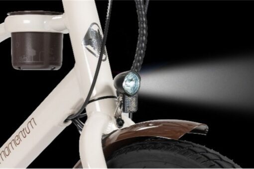 Đèn Led Xe điện Trợ Lực Momentum Espresso E