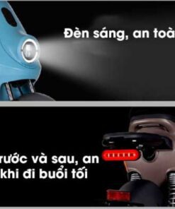 Xe điện Giant 2022 L-DX 48V12Ah 47 Đèn Xe điện Giant L-dx 48v12ah Bản 2022