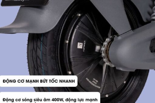 Động Cơ Xe điện Giant L-dx 48v12ah Bản 2022