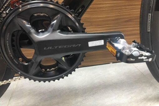 Đùi đĩa Shimano Ultegra Xe đạp đua Nữ Liv Enviliv Adv Pro Bản 2023