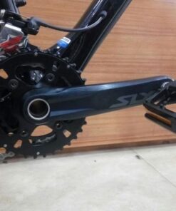 Xe đạp địa hình Giant XTC ADV 2 27,5inch bản 2021 31 Đùi đĩa Trục Rỗng Xe đạp địa Hình Giant Xtc Adv 2 27,5inch Bản 2021