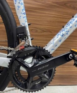 Đùi đia Và Củ đề Shimano 105 Di2 Xe đạp đua Nữ Liv Langma Adv 1 D Bản 2023