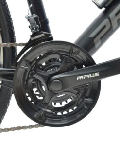 Đùi đĩa Và Củ đề Trước Xe đạp Touring Papylus Pt700