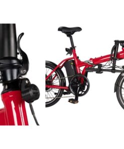 Xe đạp điện trợ lực Giant Expressway E+ 33 Gấp Gọn Tiện Lợi Xe điện Trợ Lực Giant Expressway E+