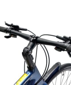 Ghi đông Nhôm Xe đạp Touring Life Tx400