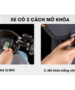 Xe điện Giant 2022 L-DX 48V12Ah 44 Khóa Xe Xe điện Giant L-dx 48v12ah Bản 2022