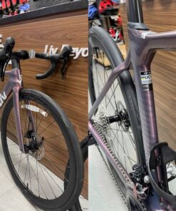 Khung Carbon Xe đạp đua Nữ Liv Enviliv Adv 2 Bản 2024