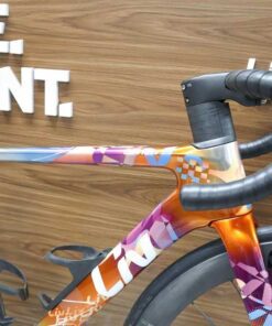 Khung Carbon Xe đạp đua Nữ Liv Enviliv Adv Sl-team Bản 2025