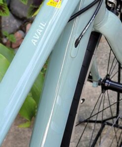 Xe đạp đua Liv Avail 3 Bản 2022 19 Khung Nhôm, Dây Cáp âm Sườn Xe đạp đua Liv Avail 3 Bản 2022