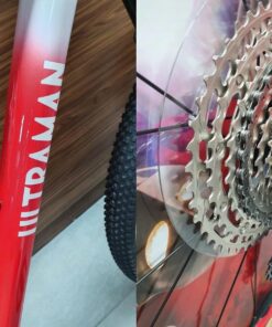 Khung Và Líp Xe đạp địa Hình Giant Ultraman Bản 2022