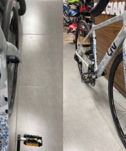 Khung Và Phuộc Xe đạp đua Nữ Liv Langma Adv 1 D Bản 2023