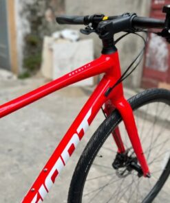 Khung Xe đạp đường Phố Giant Revolt F2 Bản 2022